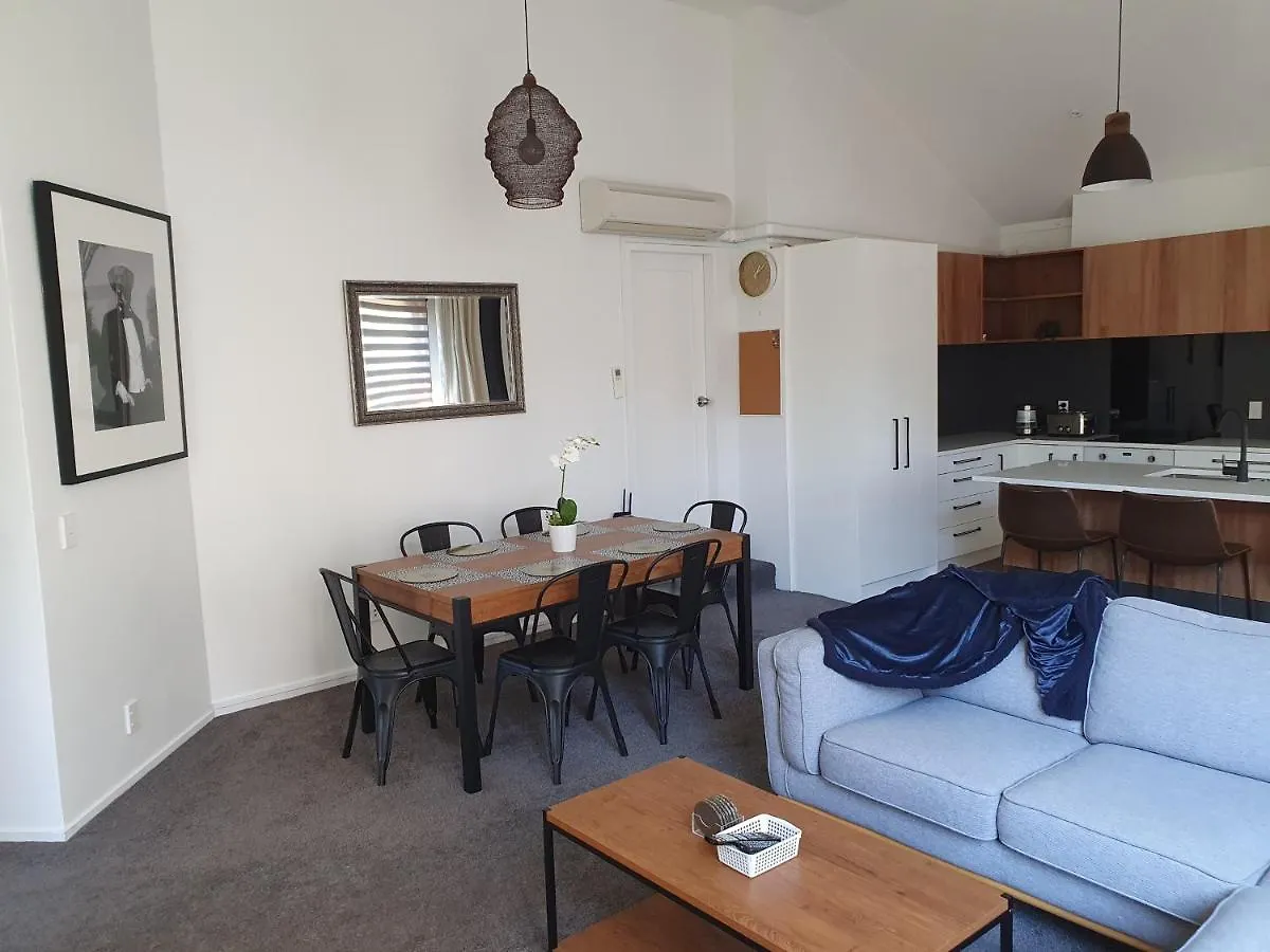 U Boutique Hotel Wellington 3*,  New Zealand