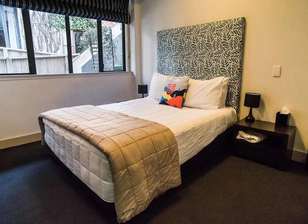 U Boutique Hotel Wellington