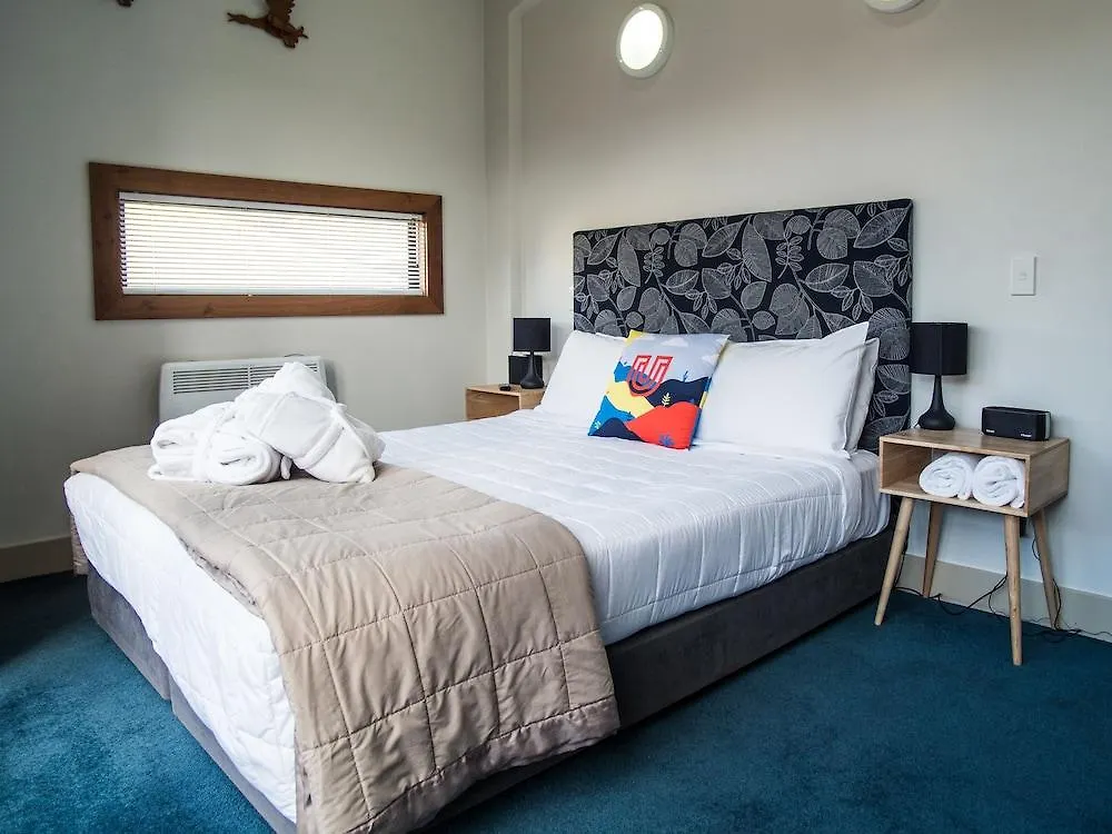 U Boutique Hotel Wellington New Zealand