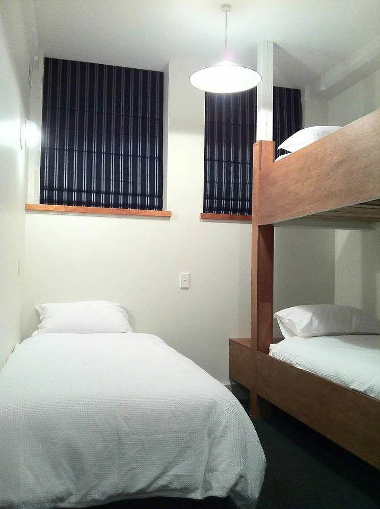 U Boutique Hotel Wellington 3*,  New Zealand