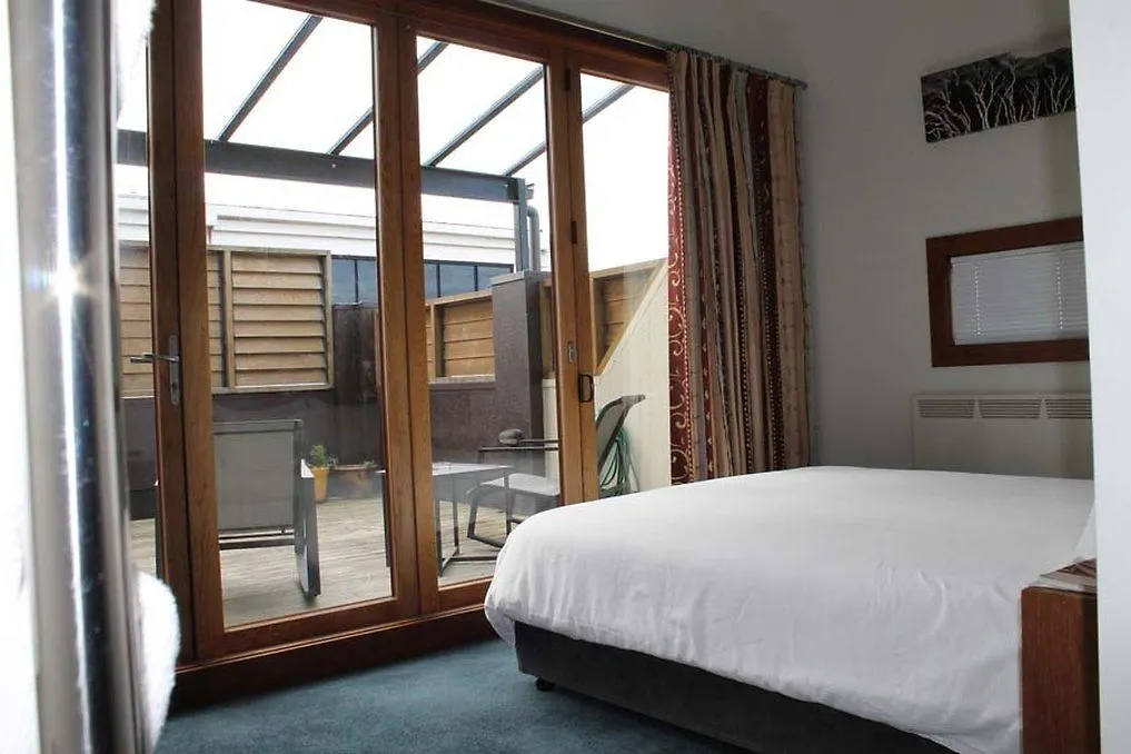 U Boutique Hotel Wellington 3*,  New Zealand