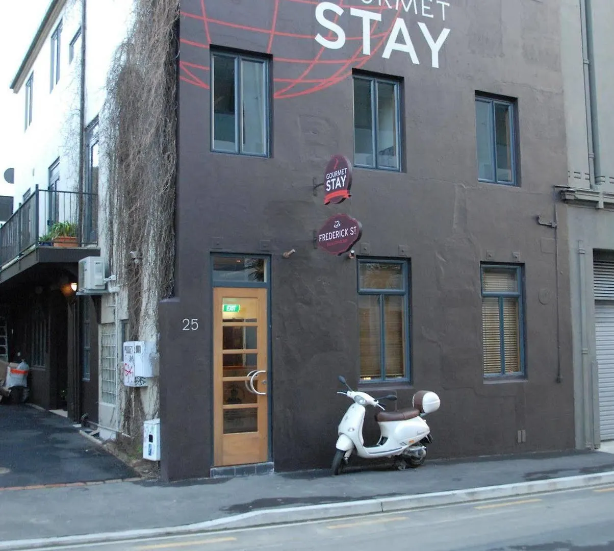 U Boutique Hotel Wellington 3*,