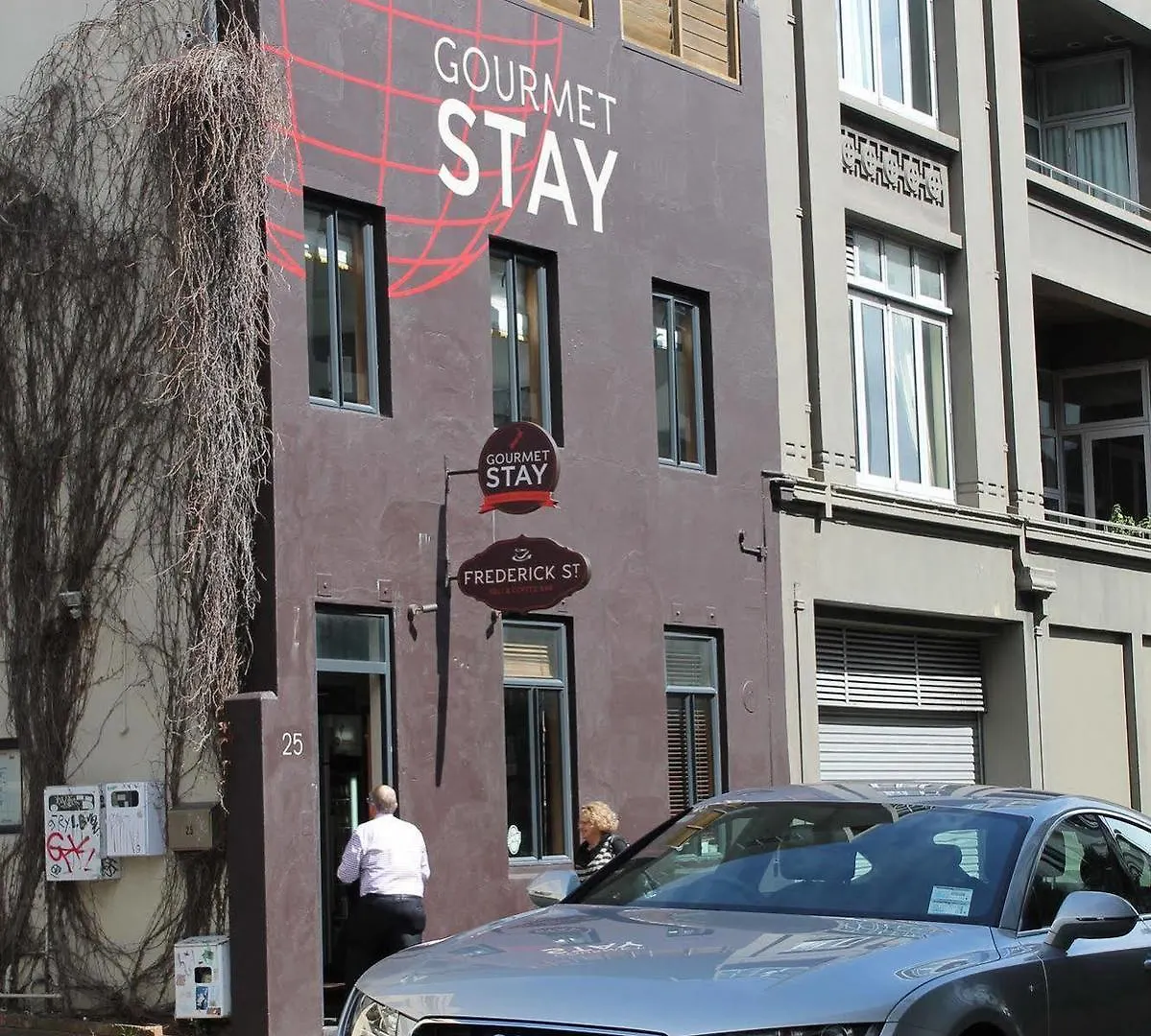 U Boutique Hotel Wellington
