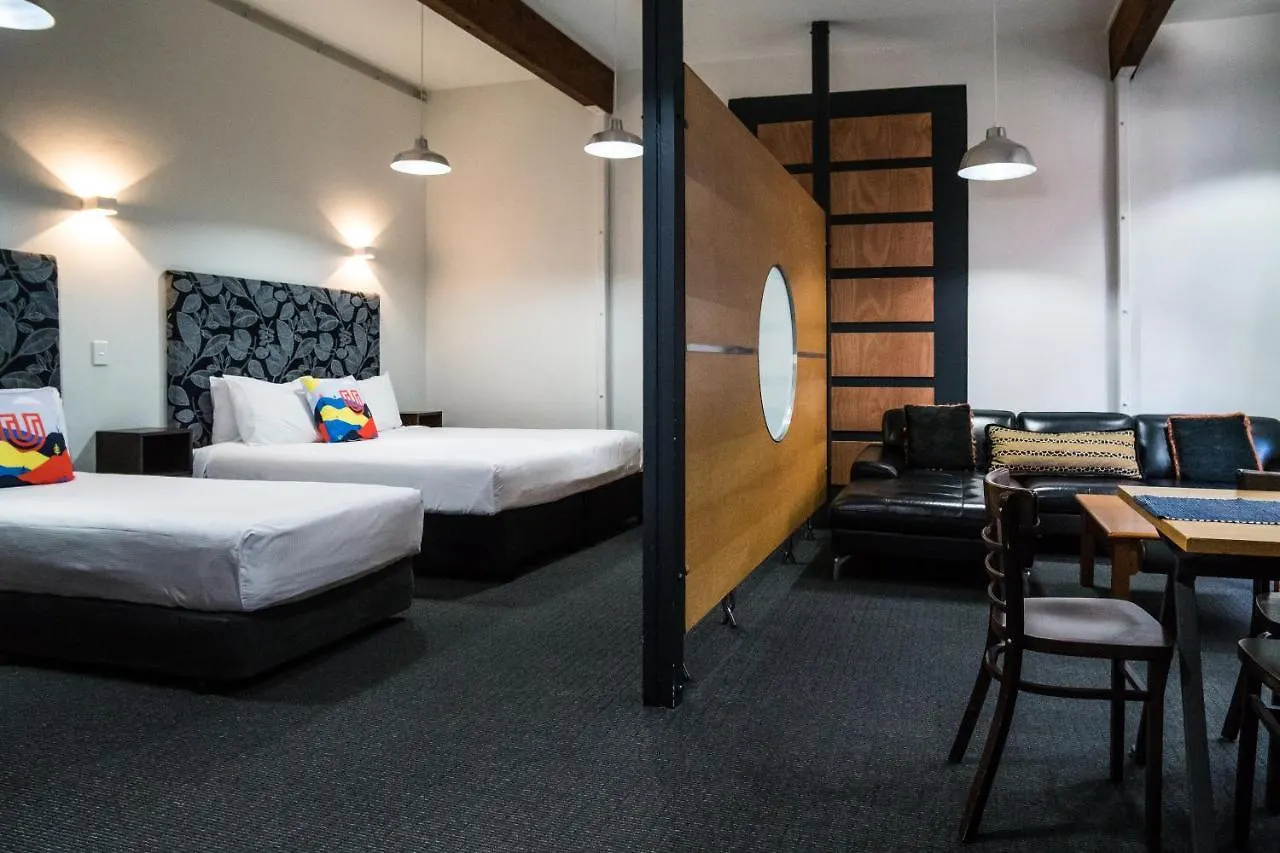 U Boutique Hotel Wellington 3*,