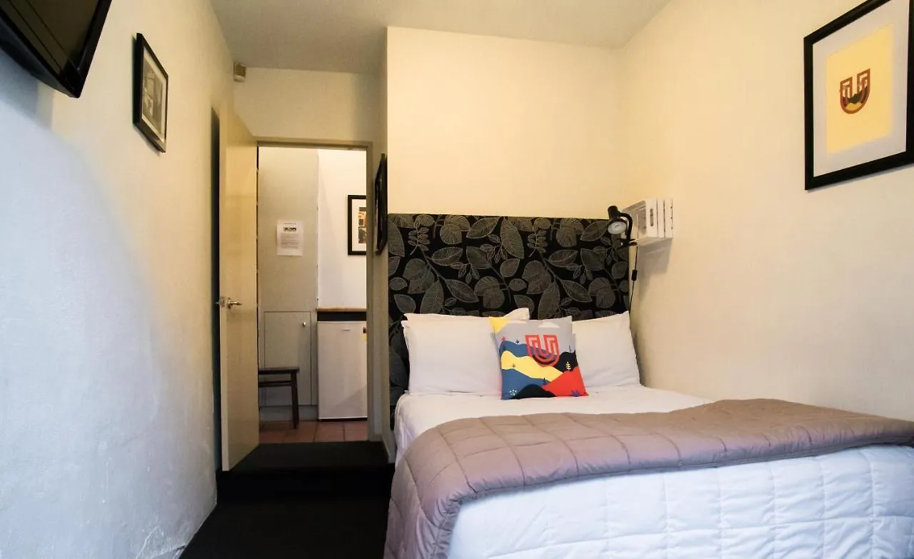 U Boutique Hotel Wellington New Zealand