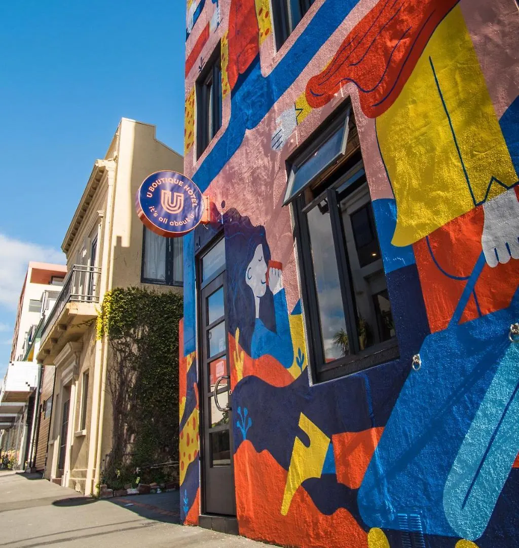 U Boutique Hotel Wellington