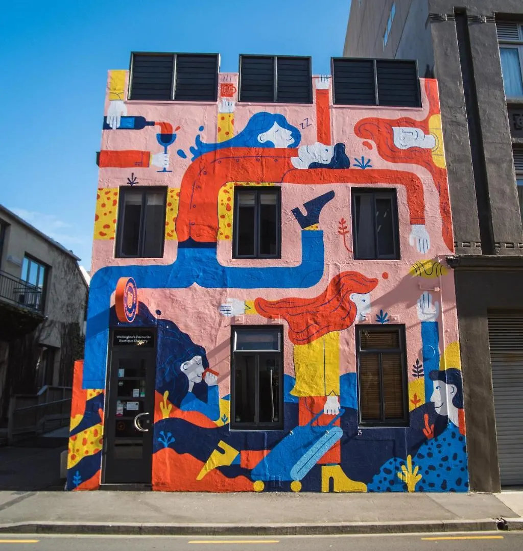 U Boutique Hotel Wellington