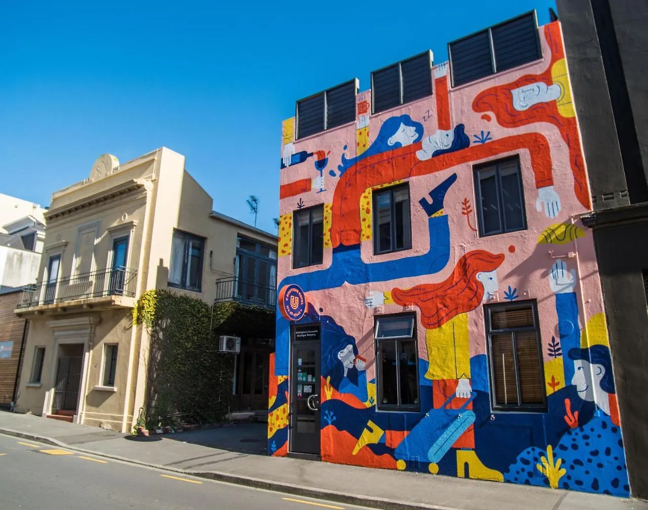 U Boutique Hotel Wellington
